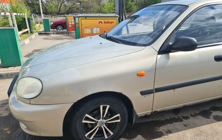 Chevrolet Lanos I, 2008 год, 250 000 рублей, 5 фотография