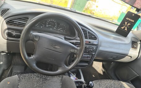 Chevrolet Lanos I, 2008 год, 250 000 рублей, 8 фотография