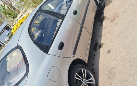 Chevrolet Lanos I, 2008 год, 250 000 рублей, 4 фотография