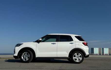 Toyota Raize I, 2019 год, 1 450 000 рублей, 4 фотография