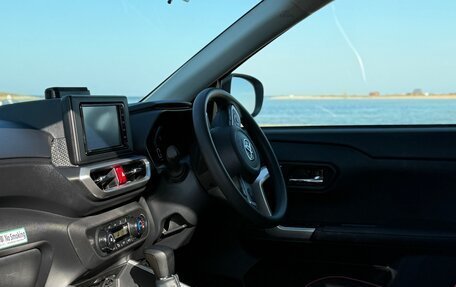 Toyota Raize I, 2019 год, 1 450 000 рублей, 5 фотография