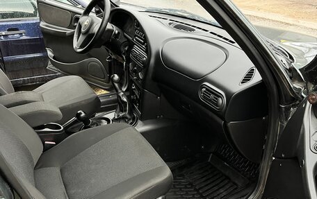 Chevrolet Niva I рестайлинг, 2012 год, 450 000 рублей, 22 фотография
