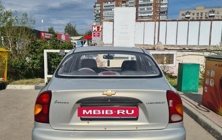 Chevrolet Lanos I, 2008 год, 250 000 рублей, 3 фотография