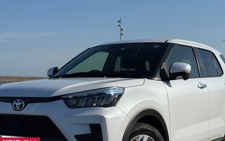 Toyota Raize I, 2019 год, 1 450 000 рублей, 3 фотография
