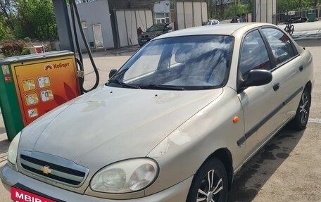 Chevrolet Lanos I, 2008 год, 250 000 рублей, 2 фотография