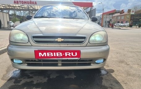 Chevrolet Lanos I, 2008 год, 250 000 рублей, 7 фотография