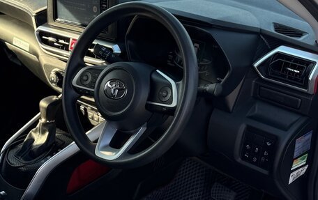 Toyota Raize I, 2019 год, 1 450 000 рублей, 9 фотография