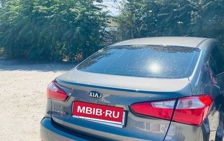 KIA Cerato III, 2015 год, 1 110 000 рублей, 2 фотография