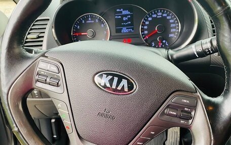 KIA Cerato III, 2015 год, 1 110 000 рублей, 13 фотография