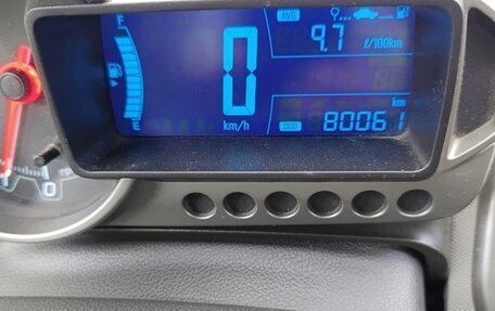 Chevrolet Aveo III, 2012 год, 800 000 рублей, 3 фотография