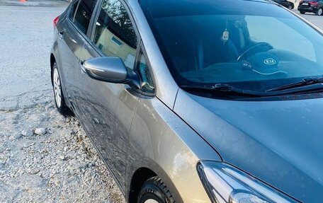 KIA Cerato III, 2015 год, 1 110 000 рублей, 17 фотография