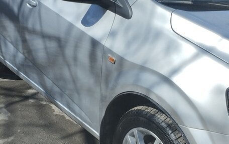 Chevrolet Aveo III, 2012 год, 800 000 рублей, 12 фотография