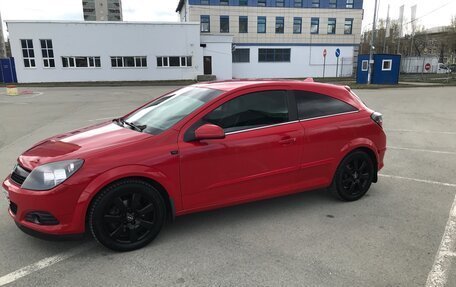 Opel Astra H, 2007 год, 525 000 рублей, 3 фотография