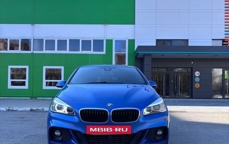 BMW 2 серия Active Tourer F45, 2015 год, 1 500 000 рублей, 2 фотография