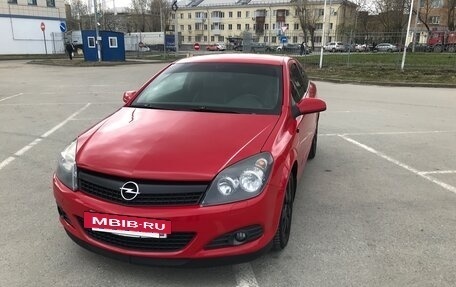 Opel Astra H, 2007 год, 525 000 рублей, 2 фотография
