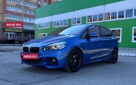 BMW 2 серия Active Tourer F45, 2015 год, 1 500 000 рублей, 3 фотография