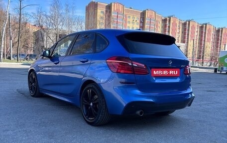 BMW 2 серия Active Tourer F45, 2015 год, 1 500 000 рублей, 5 фотография