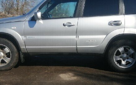 Chevrolet Niva I рестайлинг, 2011 год, 520 000 рублей, 2 фотография