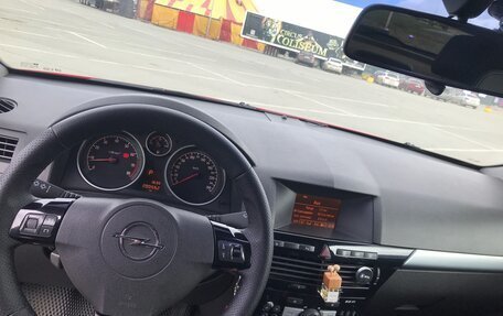 Opel Astra H, 2007 год, 525 000 рублей, 7 фотография