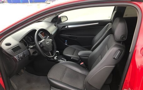 Opel Astra H, 2007 год, 525 000 рублей, 8 фотография