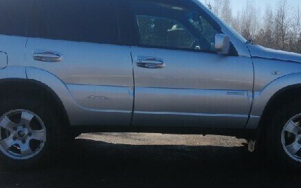 Chevrolet Niva I рестайлинг, 2011 год, 520 000 рублей, 3 фотография