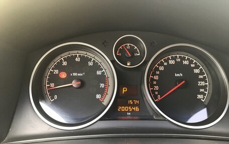 Opel Astra H, 2007 год, 525 000 рублей, 12 фотография