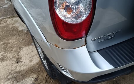 Chevrolet Niva I рестайлинг, 2011 год, 520 000 рублей, 5 фотография