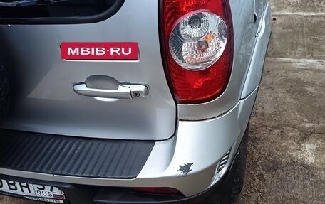 Chevrolet Niva I рестайлинг, 2011 год, 520 000 рублей, 7 фотография