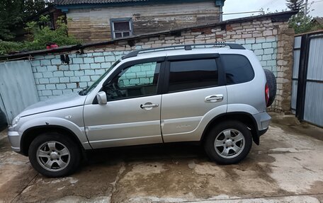 Chevrolet Niva I рестайлинг, 2011 год, 520 000 рублей, 10 фотография