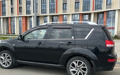 Citroen C-Crosser, 2011 год, 862 000 рублей, 7 фотография