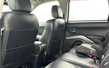 Citroen C-Crosser, 2011 год, 862 000 рублей, 5 фотография
