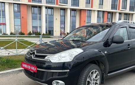 Citroen C-Crosser, 2011 год, 862 000 рублей, 6 фотография