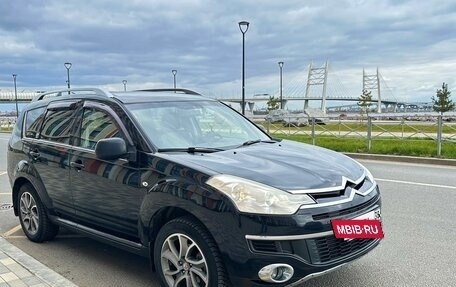 Citroen C-Crosser, 2011 год, 862 000 рублей, 9 фотография