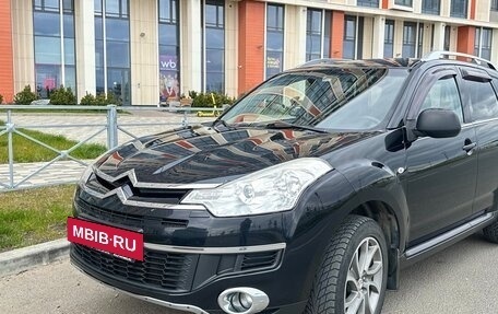 Citroen C-Crosser, 2011 год, 862 000 рублей, 12 фотография