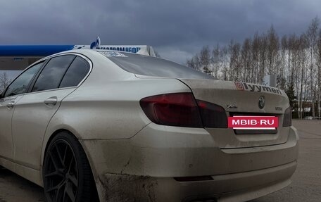 BMW 5 серия, 2011 год, 1 299 999 рублей, 4 фотография