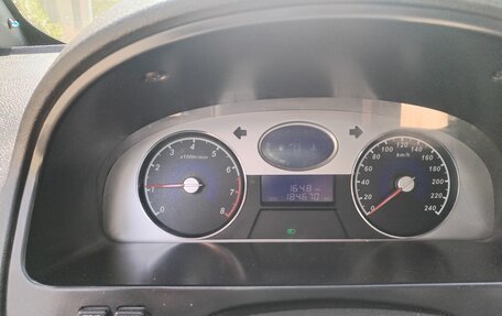 Geely Emgrand EC7, 2013 год, 380 000 рублей, 10 фотография
