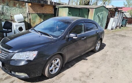 Geely Emgrand EC7, 2013 год, 380 000 рублей, 3 фотография