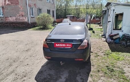 Geely Emgrand EC7, 2013 год, 380 000 рублей, 4 фотография