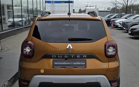 Renault Duster, 2021 год, 2 100 000 рублей, 7 фотография