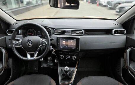 Renault Duster, 2021 год, 2 100 000 рублей, 9 фотография