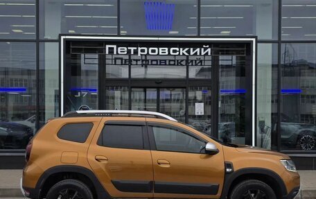 Renault Duster, 2021 год, 2 100 000 рублей, 5 фотография