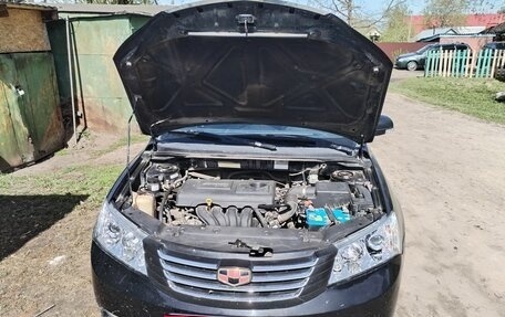 Geely Emgrand EC7, 2013 год, 380 000 рублей, 13 фотография