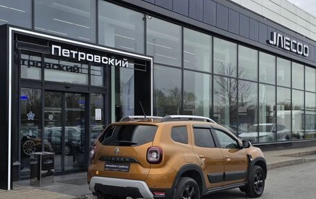 Renault Duster, 2021 год, 2 100 000 рублей, 6 фотография