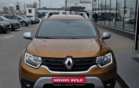 Renault Duster, 2021 год, 2 100 000 рублей, 4 фотография