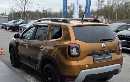 Renault Duster, 2021 год, 2 100 000 рублей, 8 фотография