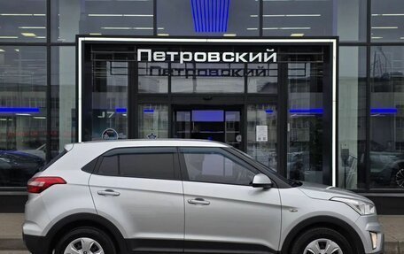 Hyundai Creta I рестайлинг, 2019 год, 1 550 000 рублей, 5 фотография
