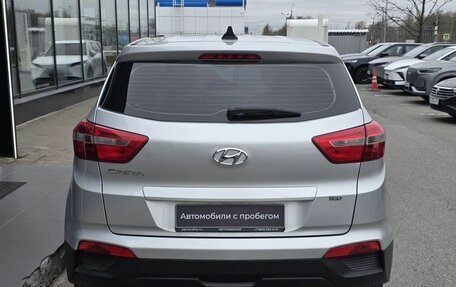 Hyundai Creta I рестайлинг, 2019 год, 1 550 000 рублей, 7 фотография
