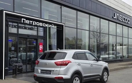 Hyundai Creta I рестайлинг, 2019 год, 1 550 000 рублей, 6 фотография