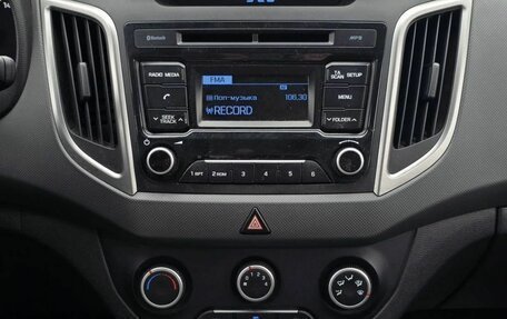 Hyundai Creta I рестайлинг, 2019 год, 1 550 000 рублей, 17 фотография