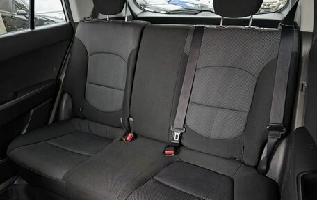Hyundai Creta I рестайлинг, 2019 год, 1 550 000 рублей, 18 фотография